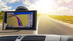 Navigace & GPS
