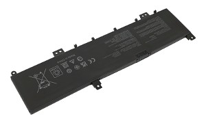 Vivobook Pro 15 N580V Baterie (3 Články)