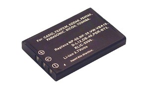 FinePix F601 Zoom Baterie