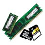 Paměťové karty & DIMM