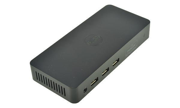 Y32XH Dell USB 3.0 Ultra HD Triple Video Dokovací stanice