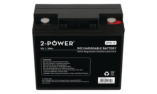 NP17-12 Baterie