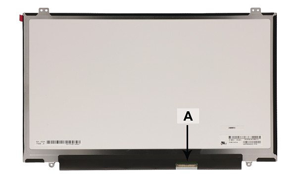 EliteBook 840 G3 14" 2560x1440 LED QHD Glossy