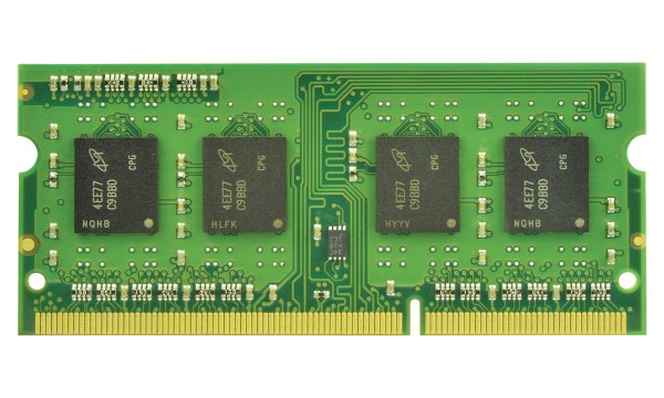 Portege Z30-A-1CK 4 GB DDR3L 1600 MHz 1Rx8 LV SODIMM