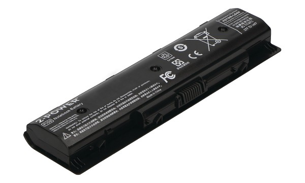  Envy TouchSmart 15-j008eo Baterie (6 Články)