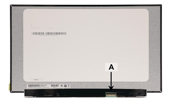 ProBook 650 G5 15.6" WUXGA 1920x1080 FHD IPS 46% Gamut