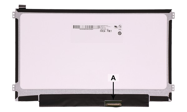 3100 Chromebook 11.6" 1366x768 LED OnCell T/P (Matte)