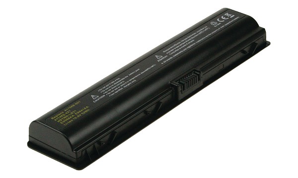 Presario F600 Baterie (6 Články)