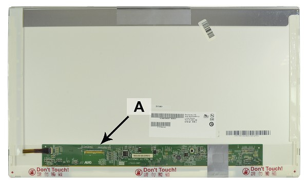 ThinkPad G770 10375QU 17,3" HD+ 1600x900 LED lesklé provedení