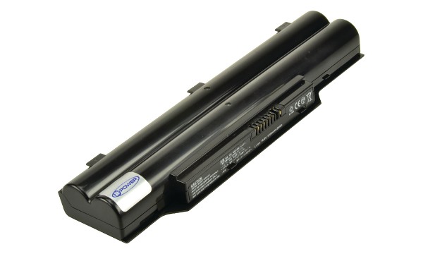 LifeBook LH520 Baterie (6 Články)