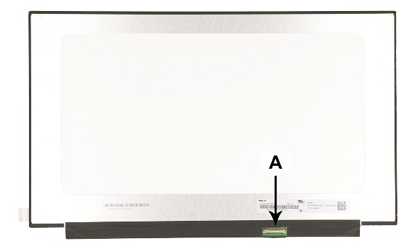 ThinkPad T590 20N4 15.6" WUXGA 1920x1080 Full HD IPS Glossy