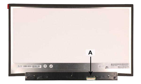 RF8YD 13.3" 1920x1080 WUXGA HD Matte (300mm)