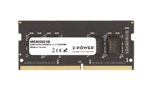 Pavilion 15-bc200nc 8GB DDR4 2400MHz CL17 SODIMM