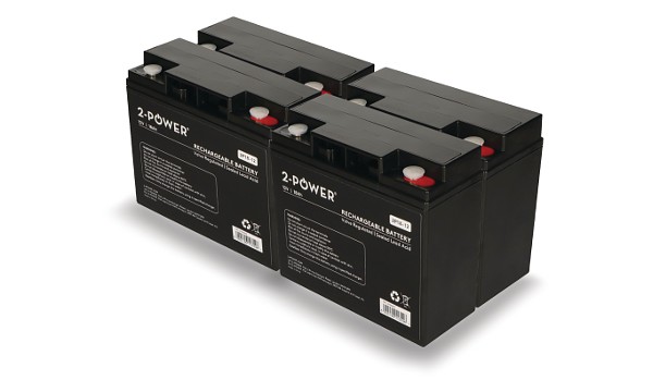 Smart-UPS 1400VA Rackmount XL(Long Baterie