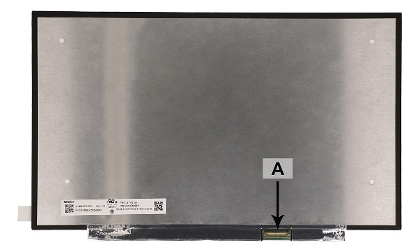 ThinkPad T14 20S0 14" 1920x1080 FHD LED 30 Pin IPS Matte