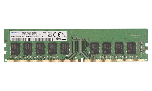 PowerEdge R230 16GB DDR4 2400MHz ECC CL17 UDIMM