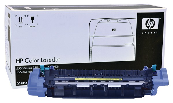 Color Laserjet 5550 DTN CLJ5550 Fuser Unit