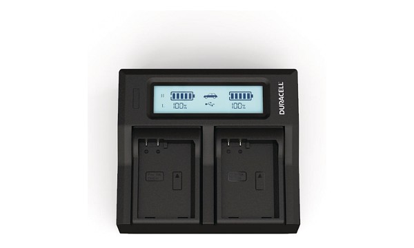 D5500 Nikon EN-EL14 Dual Battery Charger