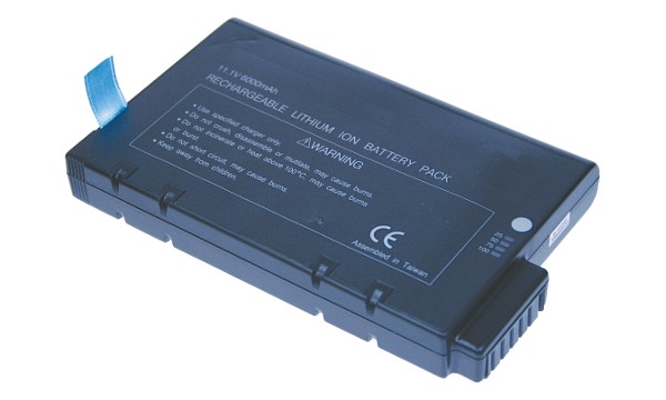 TekBook 822 Baterie (9 Články)