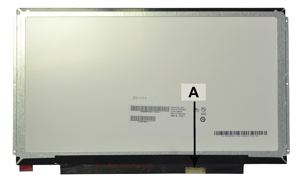 ProBook 430 G4 13.3" 1366x768 WXGA HD Matte