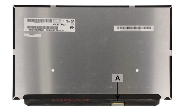 ThinkPad A275 20KC 12.5" 1920x1080 FHD AG Emb Touch