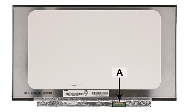 ThinkPad T14 20UE 14.0" 1366x768 HD LED 30 Pin Matte