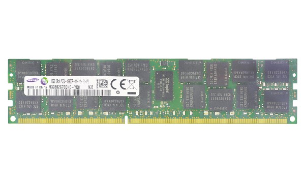 ProLiant DL385p Gen8 Maximized Cons 16GB DDR3 1600MHz RDIMM LV