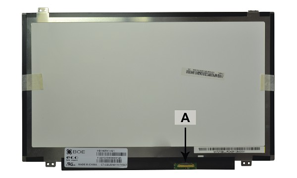 ThinkPad T470 20HE 14,0" WUXGA 1920x1080 LED matné provedení (TN)