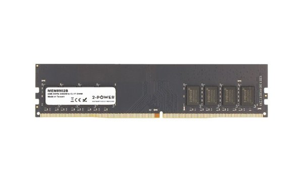 Optiplex 5050 SFF With 3 Y ProSuppo 4GB DDR4 2400MHz CL17 DIMM