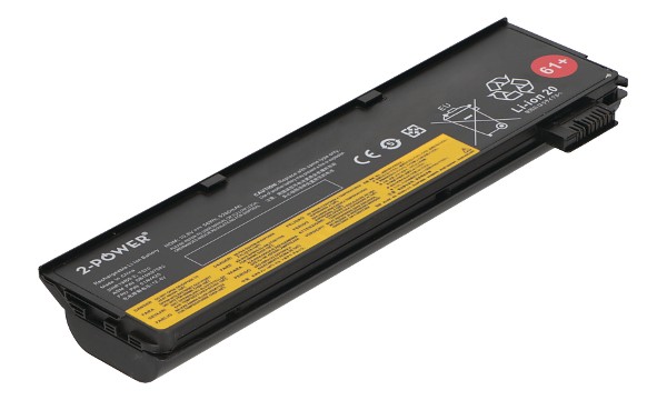 ThinkPad T580 20L9 Baterie (6 Články)