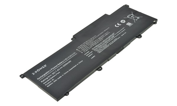 NP-NP900X3C-A06DE Baterie (4 Články)