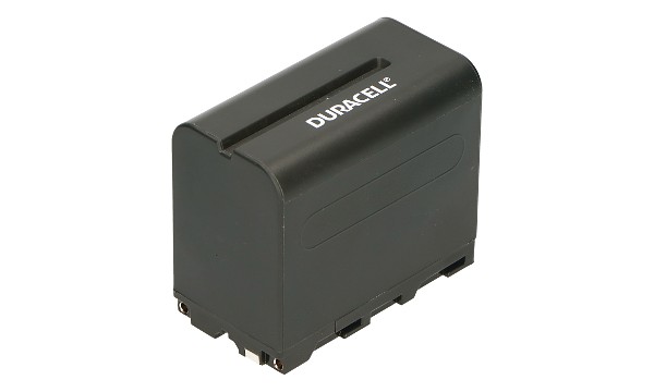 DCR-VX9000 Baterie (6 Články)