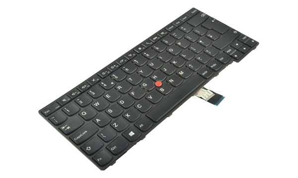 ThinkPad L450 Keyboard - UK English Non Backlit
