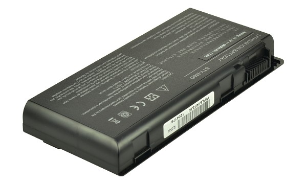GX780R Baterie (9 Články)
