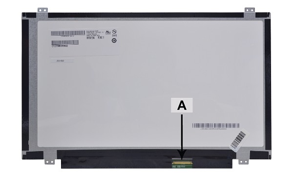 Aspire TimelineX 4830T-6682 14,0" WXGA HD 1366x768 LED matné provedení