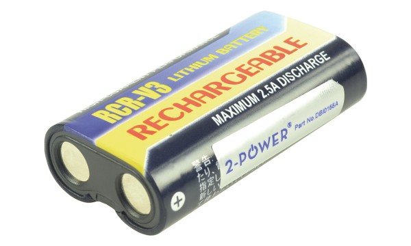 Optio 33WR Baterie
