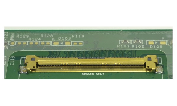 NP-R780E 17,3" HD+ 1600x900 LED lesklé provedení Connector A