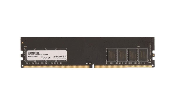 XPS 8930 8GB DDR4 2400MHz CL17 DIMM