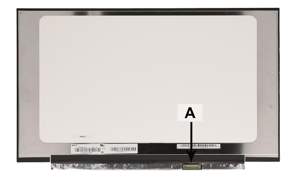 ThinkPad T15p Gen 2 21A8 15,6" 1920x1080 FHD LED IPS matné provedení