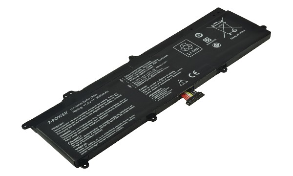 Vivobook S200E-CT158H Baterie (4 Články)