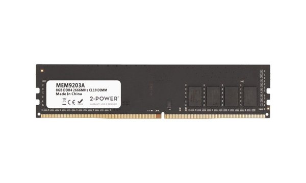 PowerEdge R530 8GB DDR4 2666MHz CL19 DIMM