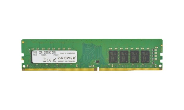 Precision Tower 3620 8GB DDR4 2133MHz CL15 DIMM