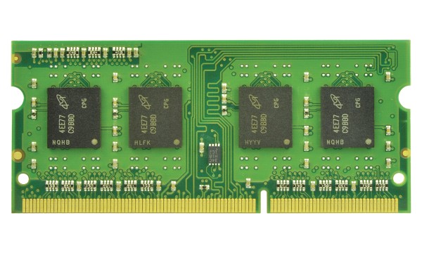 Latitude 14 Rugged 5404 4 GB DDR3L 1600 MHz 1Rx8 LV SODIMM