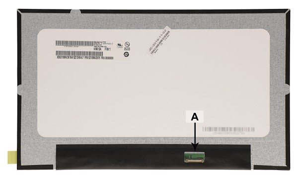 M52487-001 14" 1920x1080 FHD 220N LCD Matte