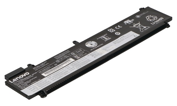 ThinkPad T470S 20JT Baterie (3 Články)