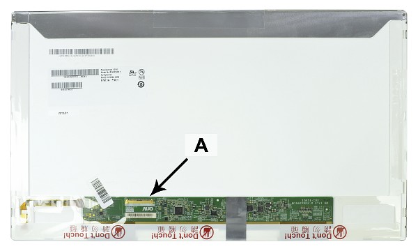 ThinkPad W520 15,6" WXGA HD 1 366x768 LED matné provedení