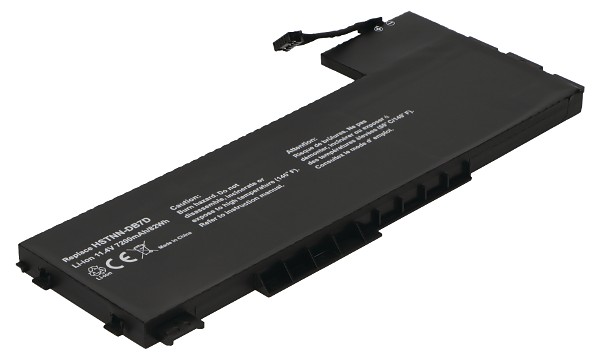 ZBook 15 G3 Mobile Workstation Baterie (9 Články)