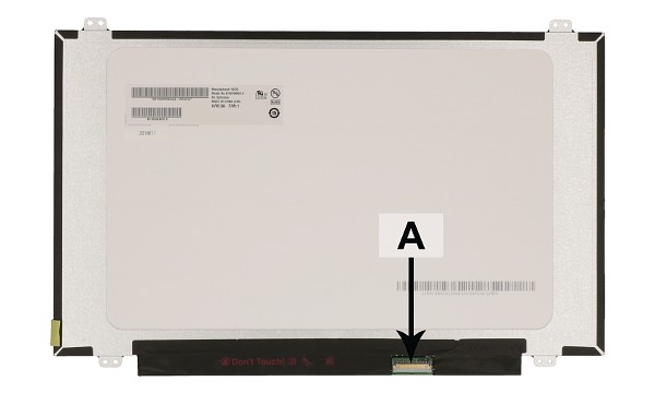 N140HCA-EAC Rev.C1 14.0" Slim 1920x1080 FHD LCD eDP (Matte)