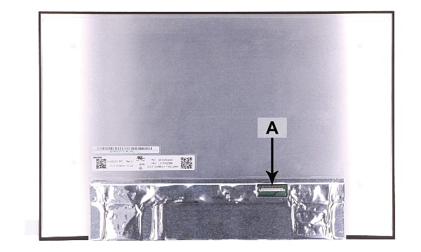 ThinkPad P14s 21HF LCD Panel 14" WUXGA 1920x1200 LED Matte