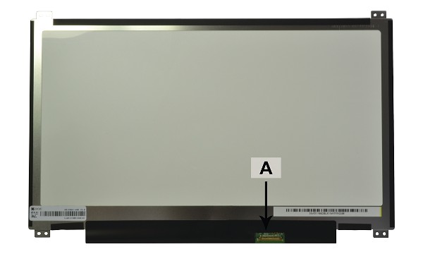 ThinkPad 13 2nd Gen 20J1 13.3" 1366x768 WXGA HD LED Matte eDP